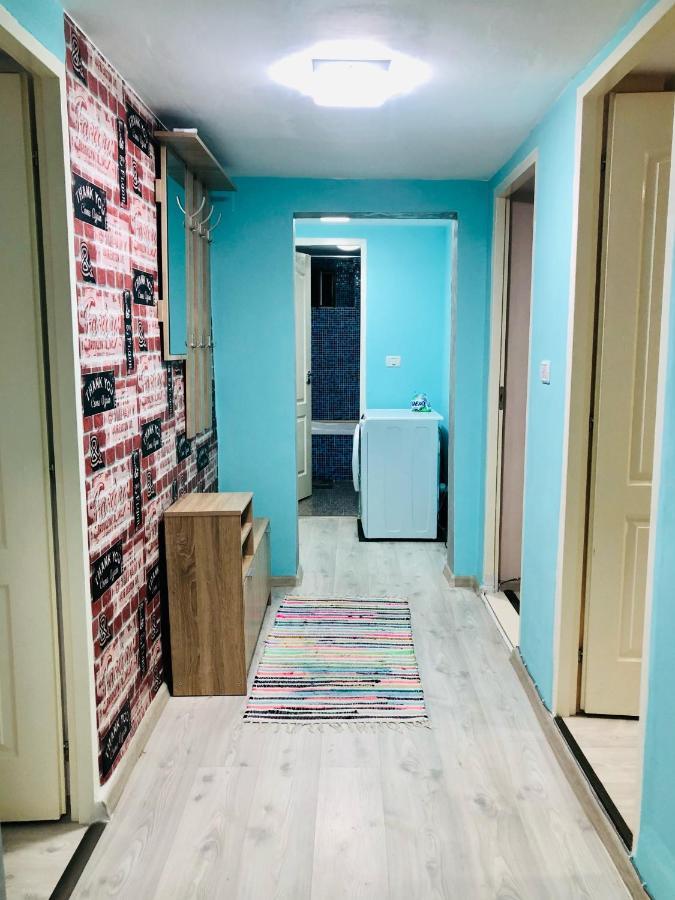 Central Park - Big Apartment - 3 Rooms - Free Parking T5 Тимишоара Экстерьер фото