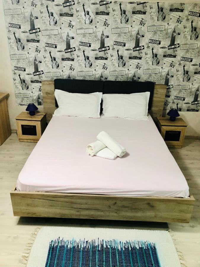 Central Park - Big Apartment - 3 Rooms - Free Parking T5 Тимишоара Экстерьер фото
