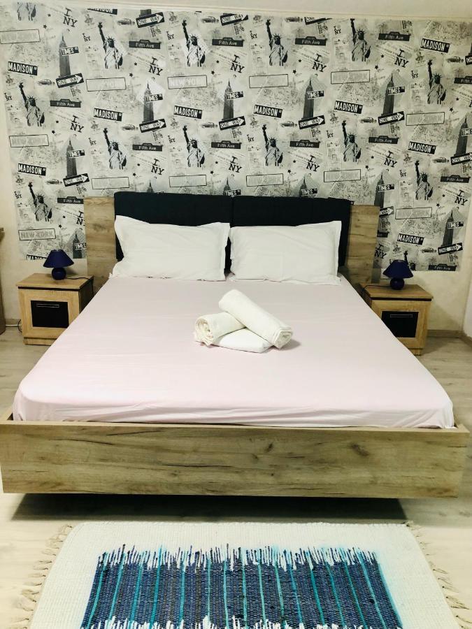 Central Park - Big Apartment - 3 Rooms - Free Parking T5 Тимишоара Экстерьер фото